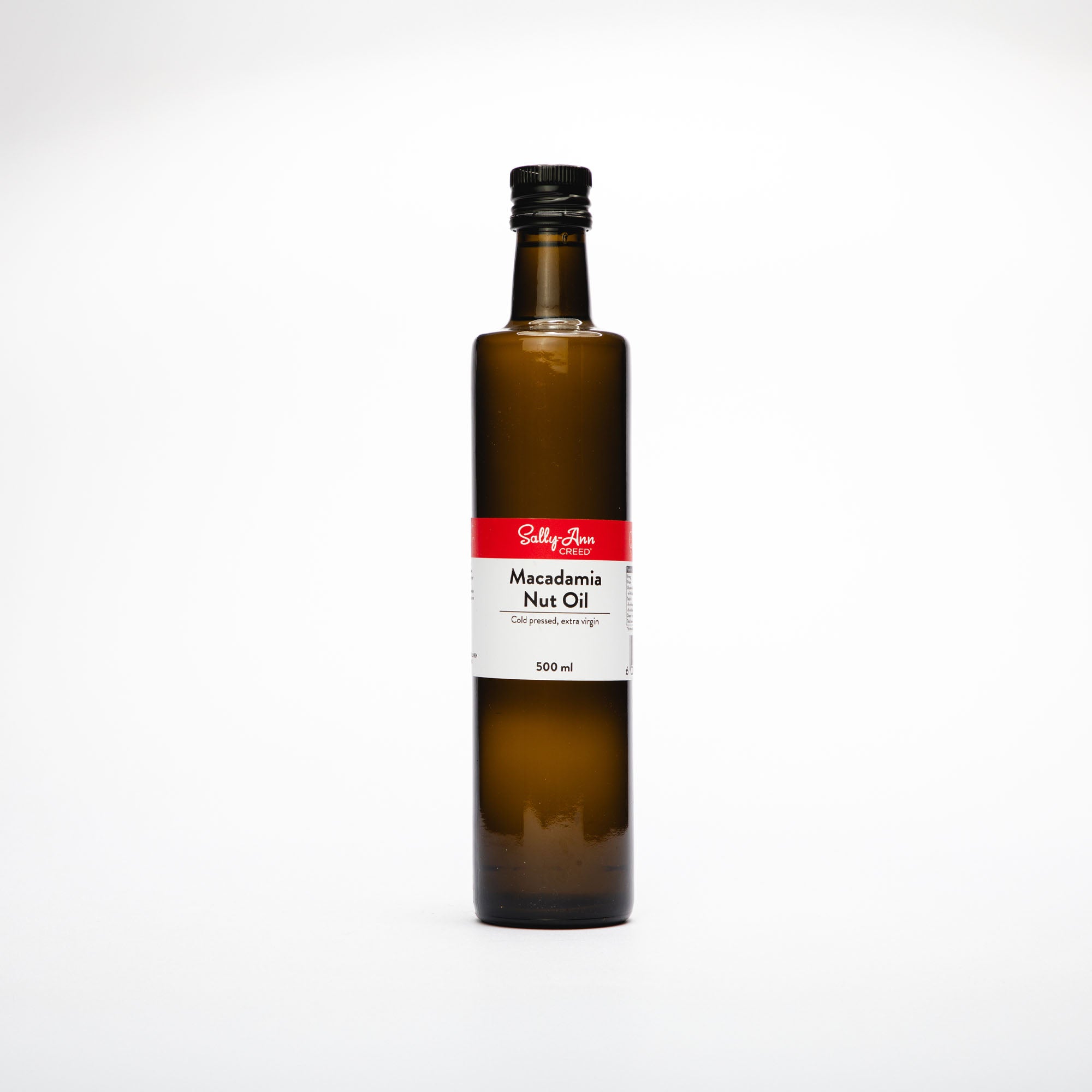 Macadamia Nut Oil