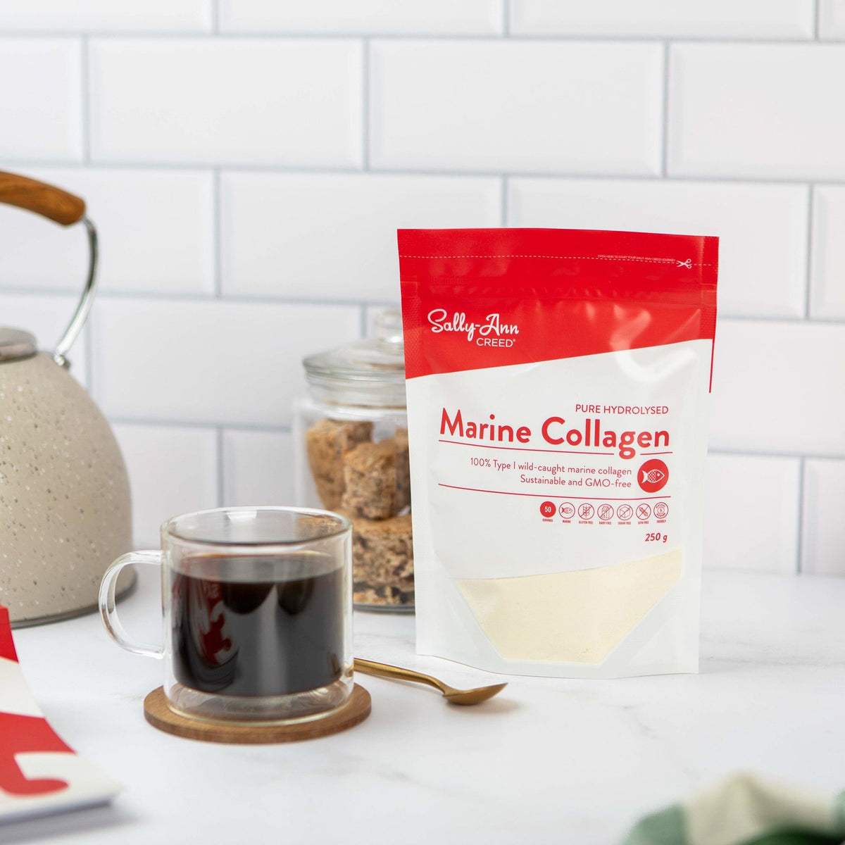 Hydrolysed Marine Collagen