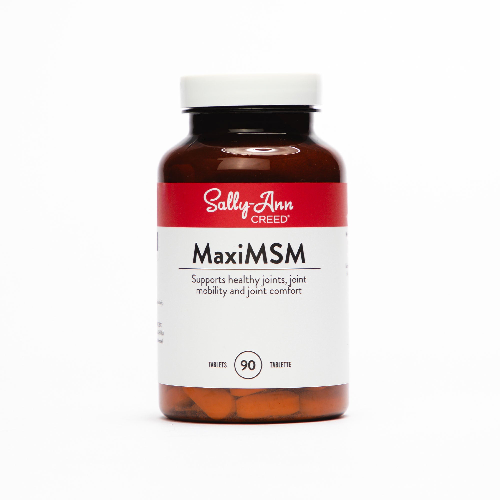Maxi-MSM Tablets