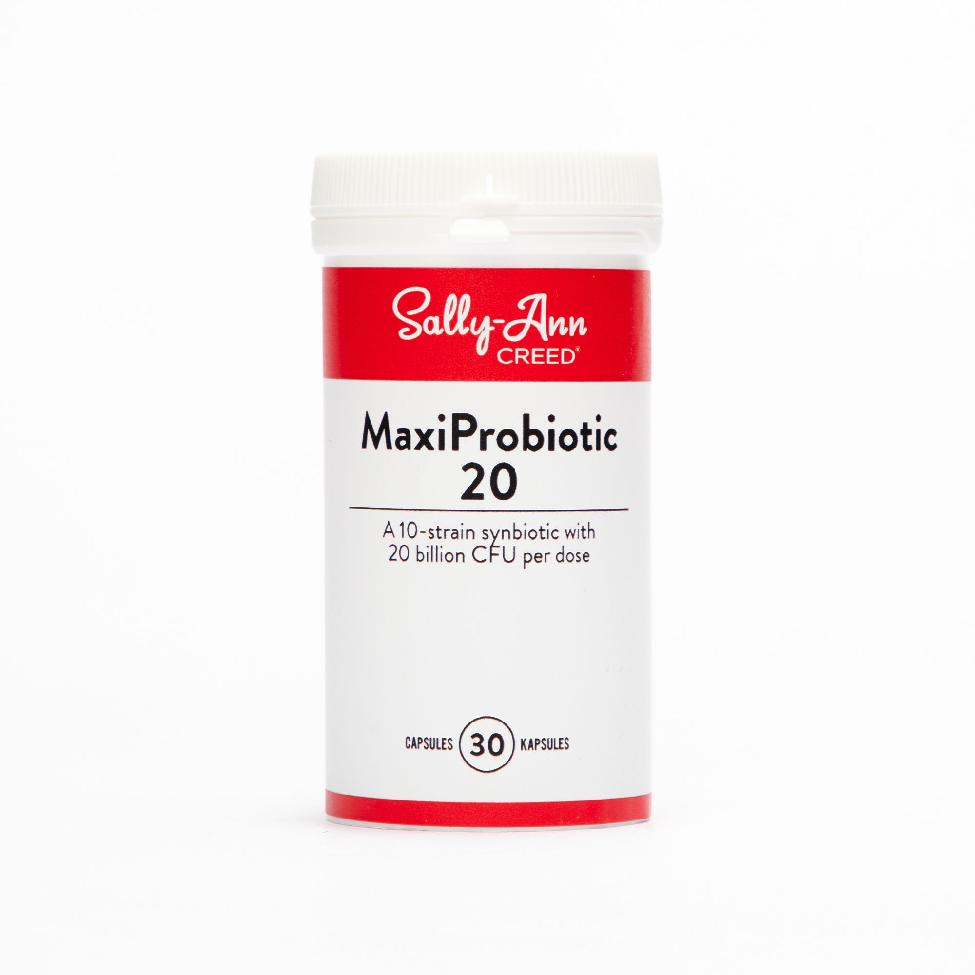 MaxiProbiotic 20