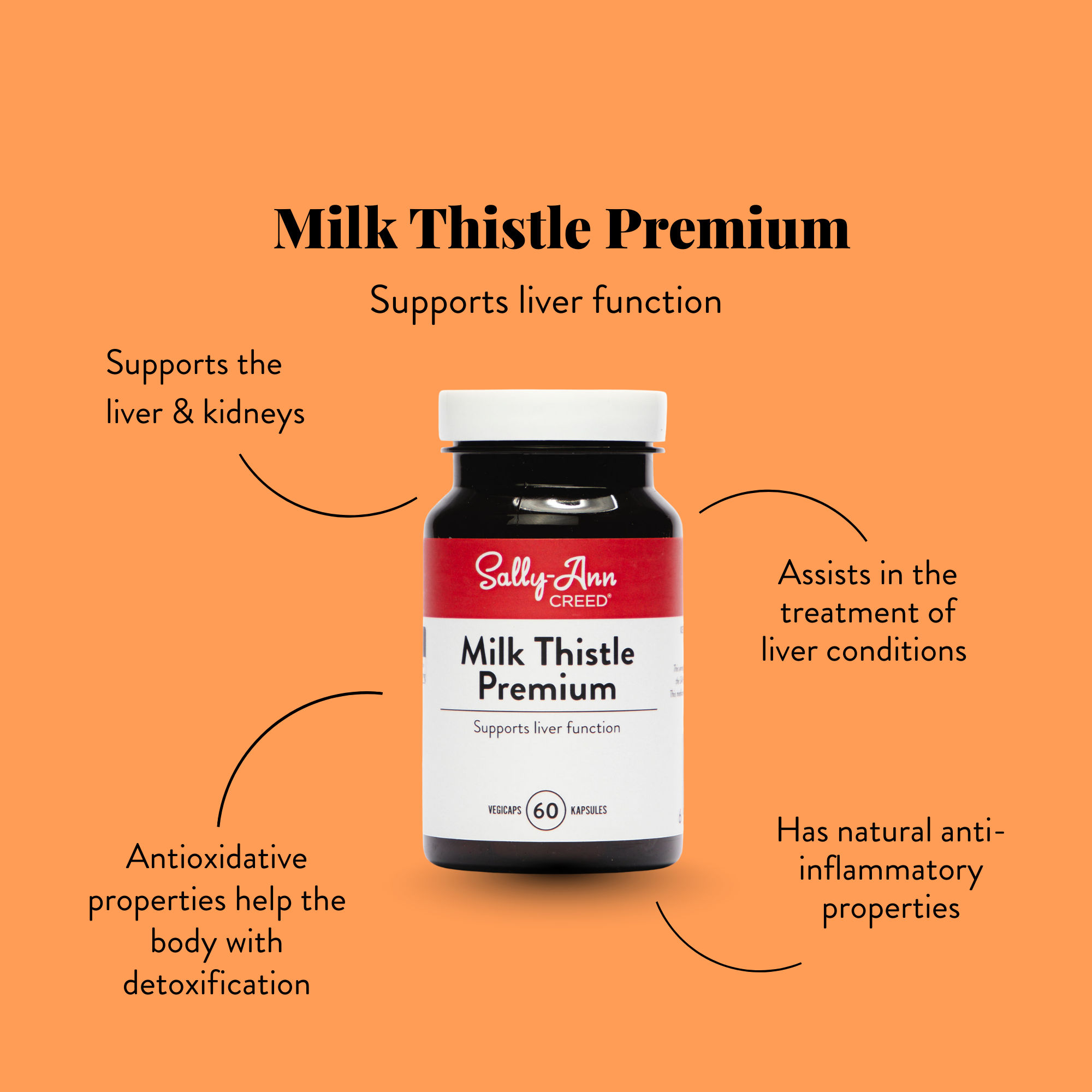 Milk Thistle Premium
