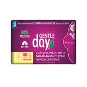 Gentle Day Cotton Liners 30's