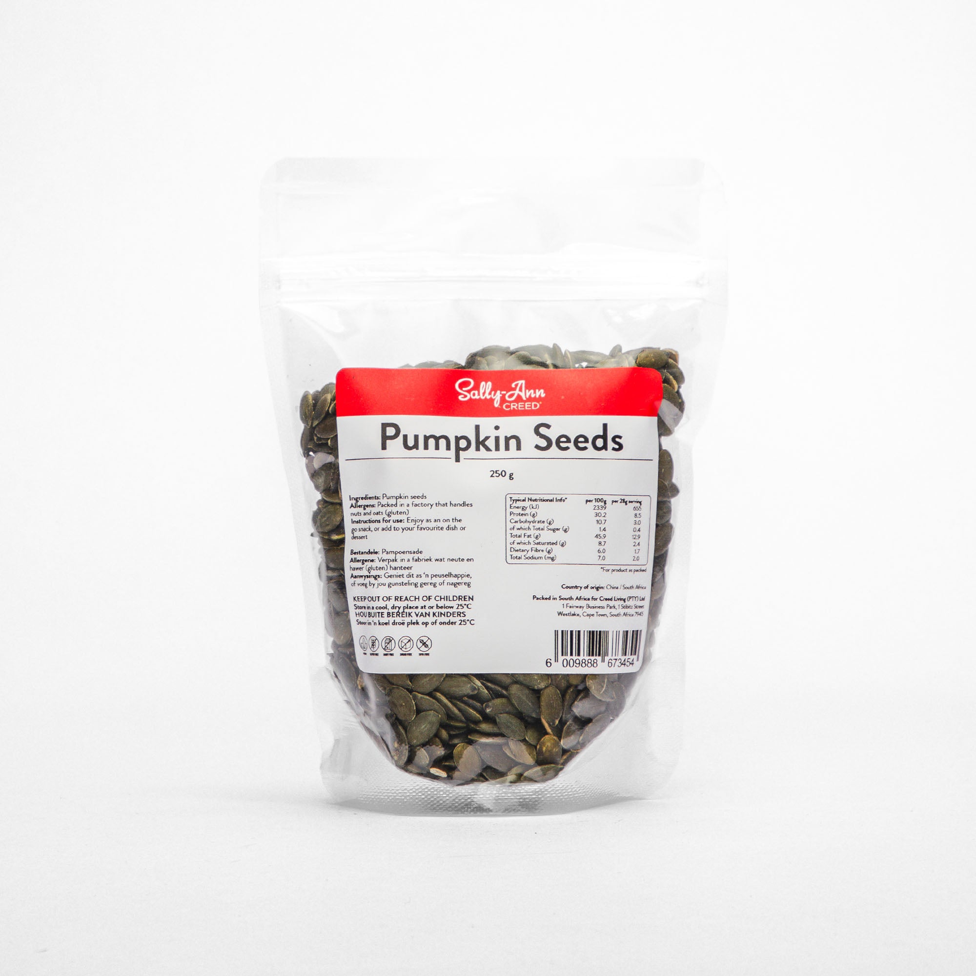 Pumpkin Seeds