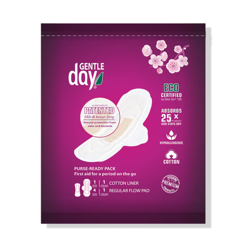 Gentle Day Purse Ready Pack 2's