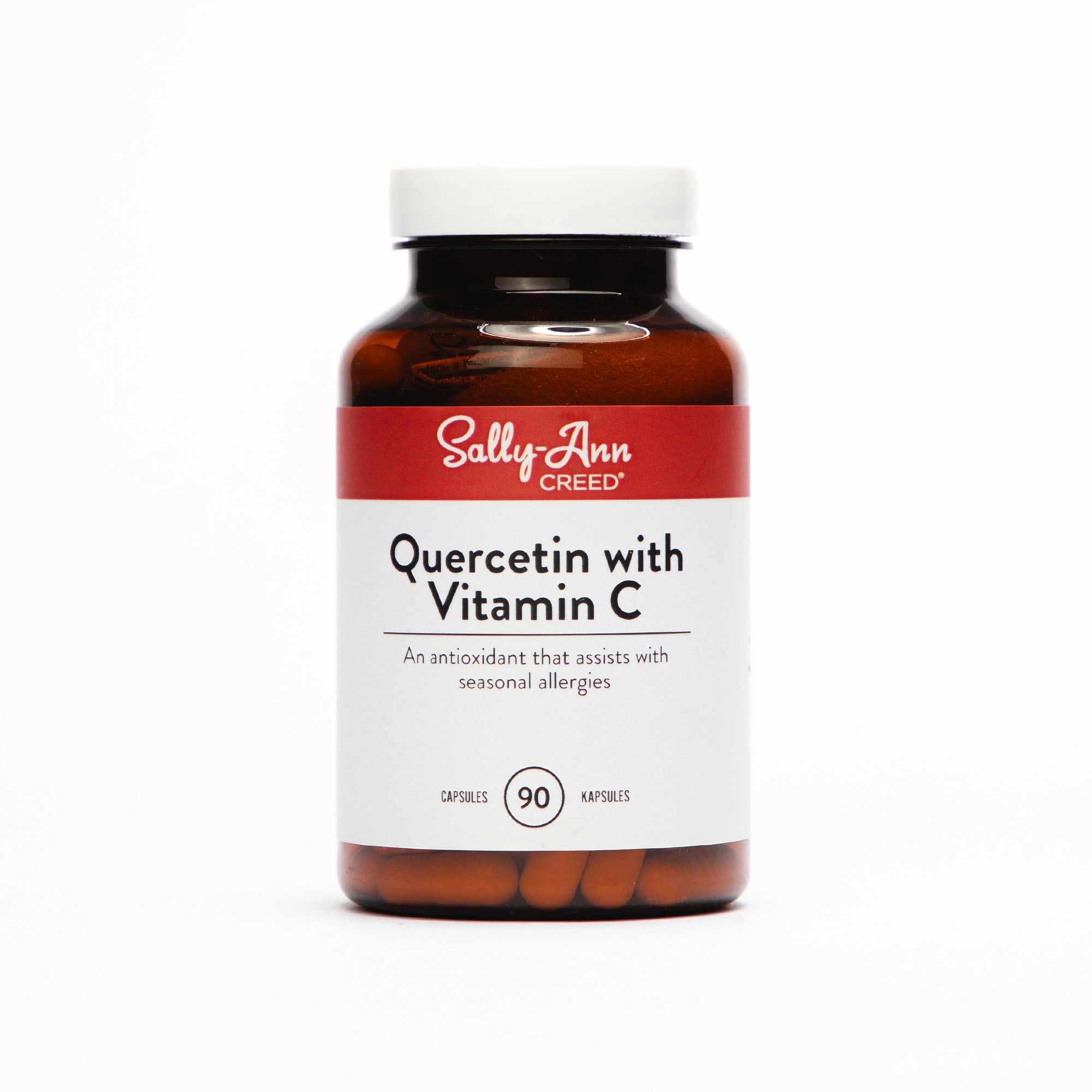 Quercetin with Vitamin C