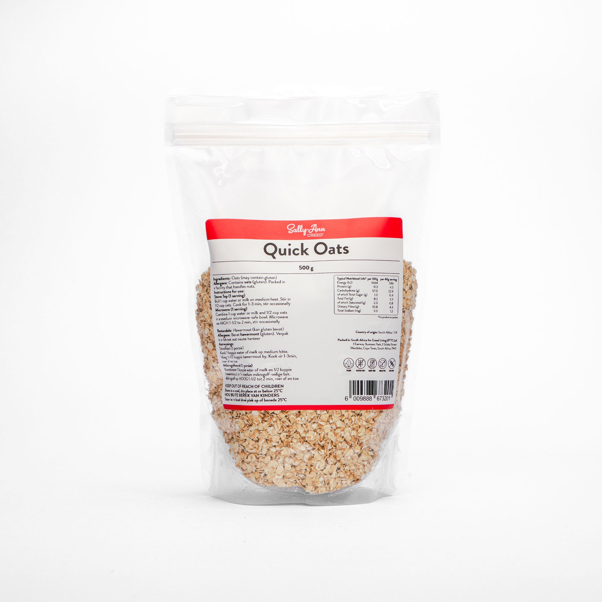 Quick Oats