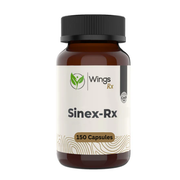 Sinex-Rx 150 Vegicaps