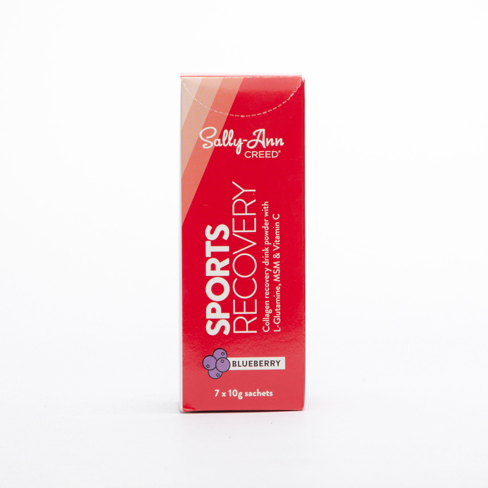 Sports Recovery Drink Sachet Carton