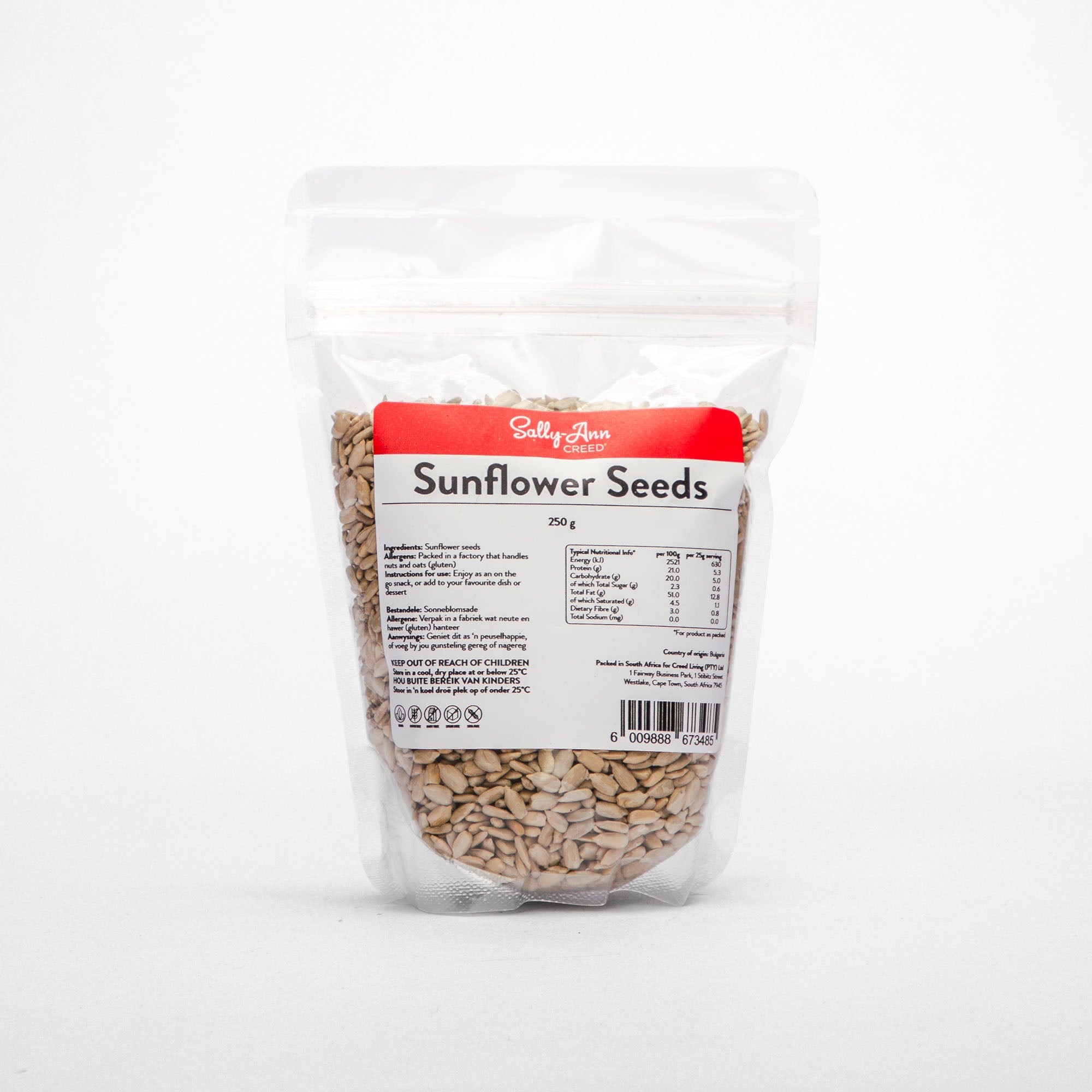 Sunflower Seeds