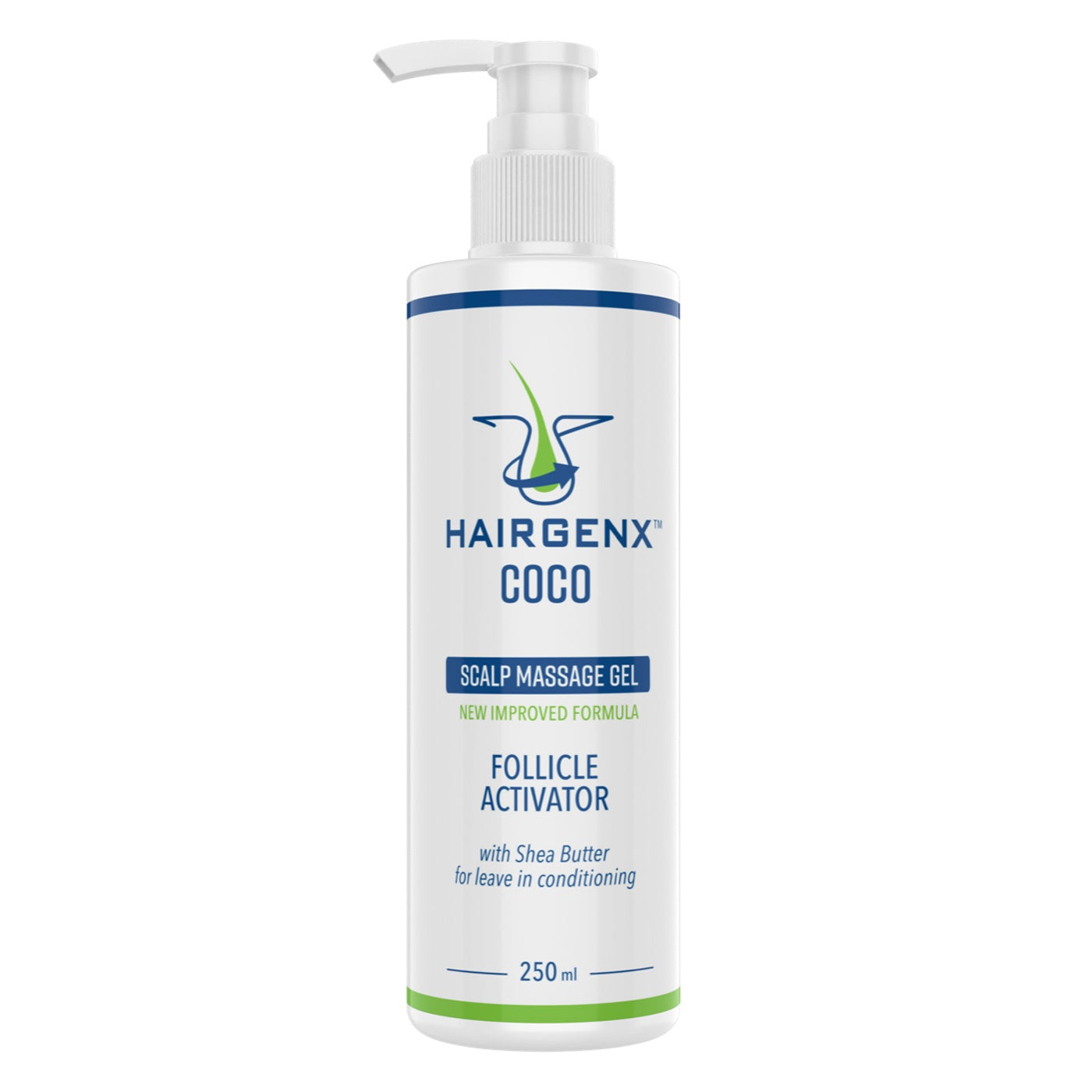 HairgenX Coco Follicle Activator