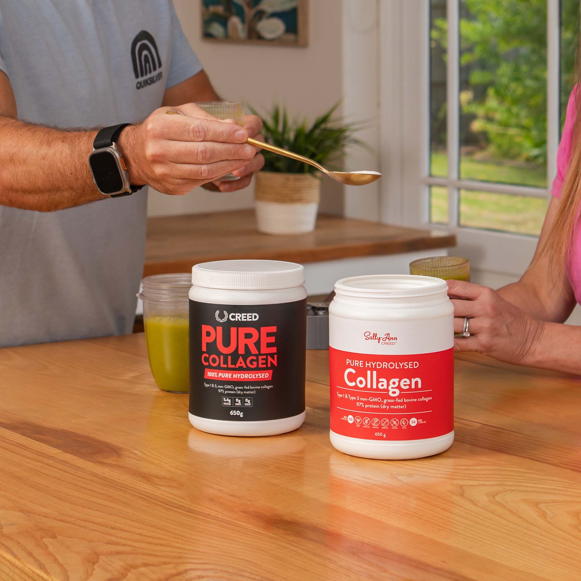 Collagen Family Pack