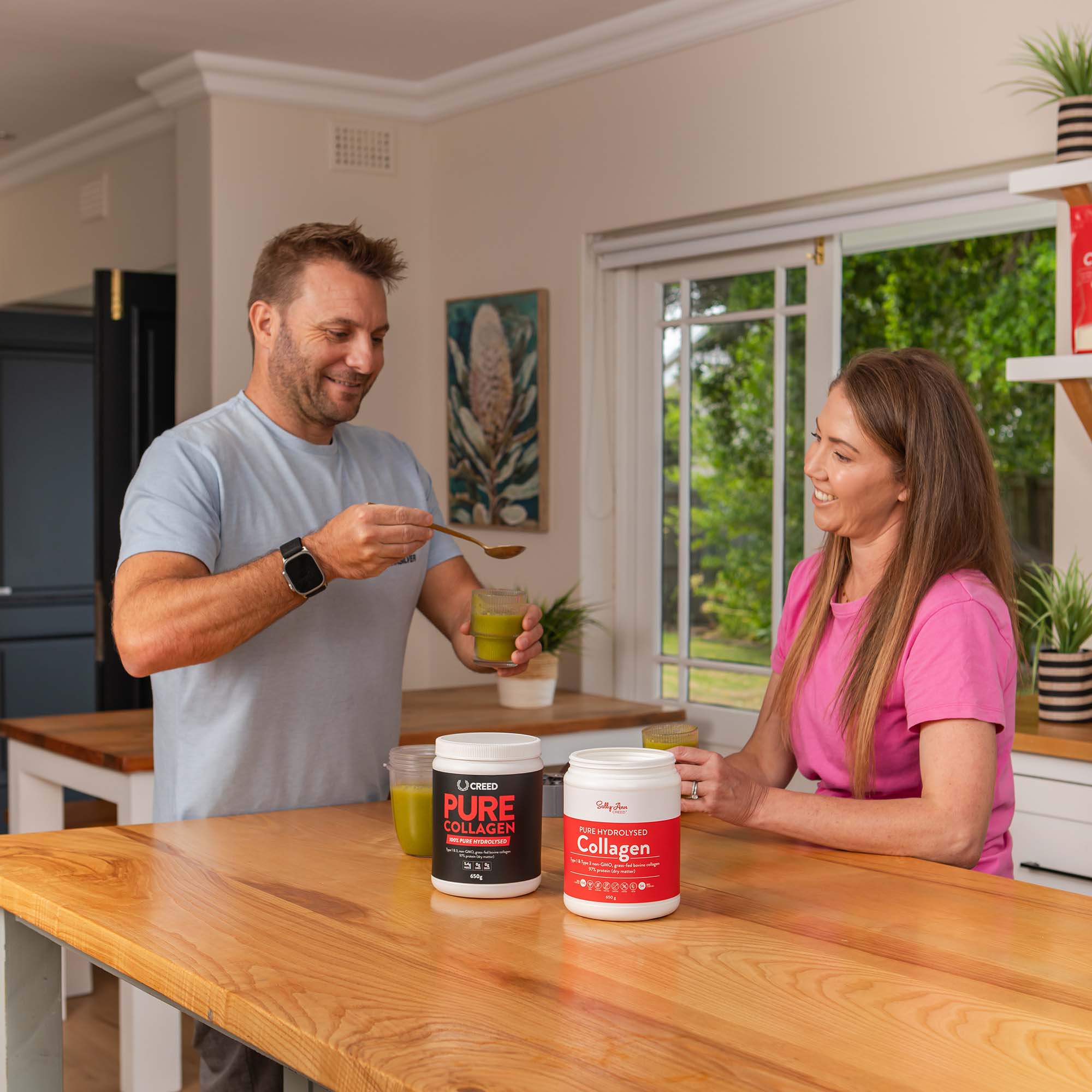 Collagen Family Pack