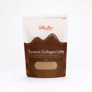 Turmeric Collagen Latte