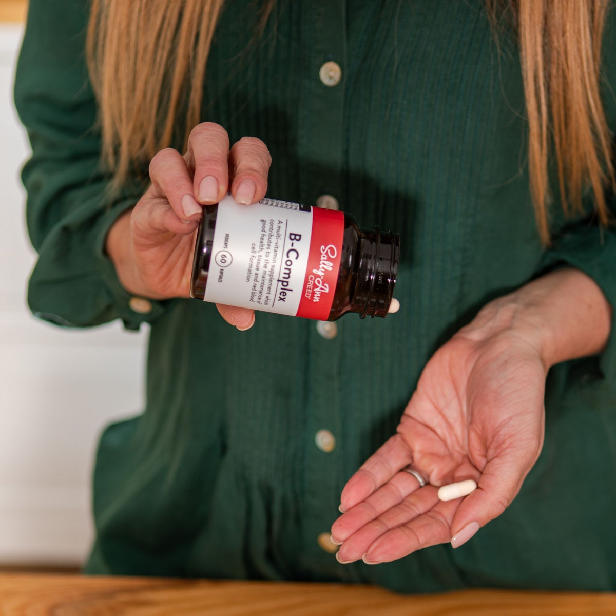 Vitamin B Complex