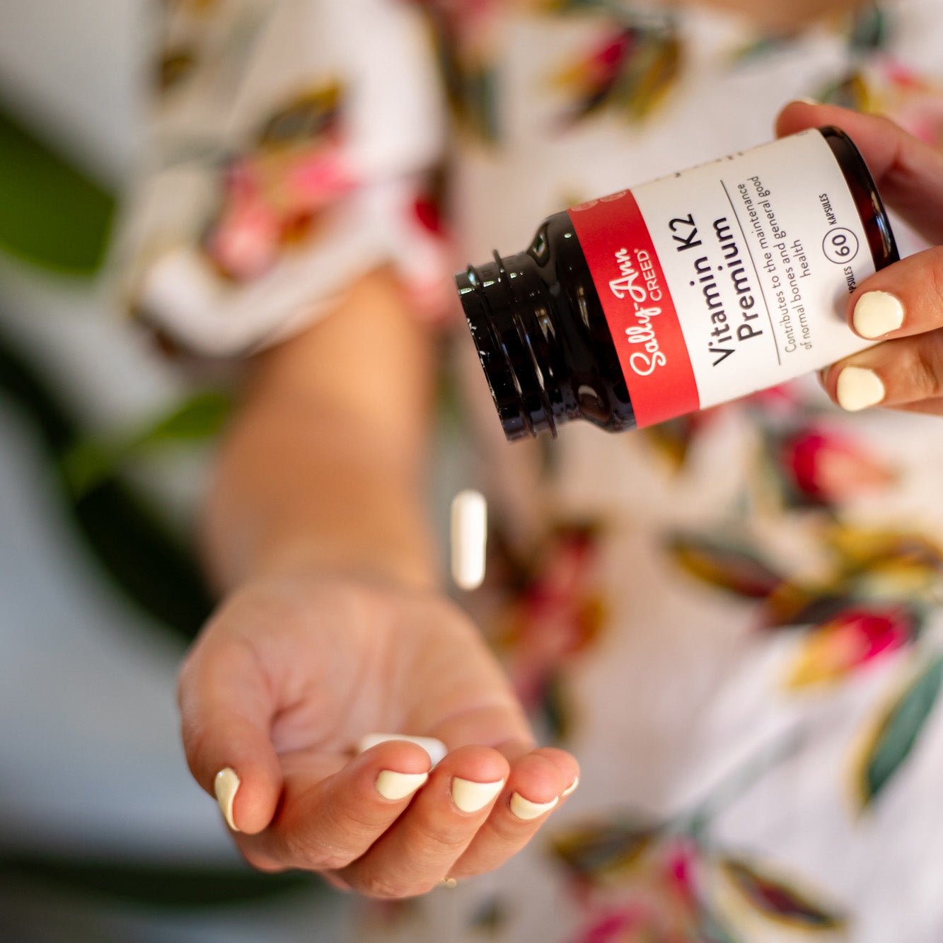 Vitamin K2 Premium