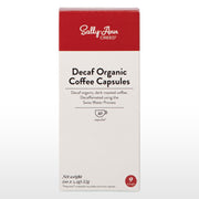 Decaf Organic Coffee Capsules