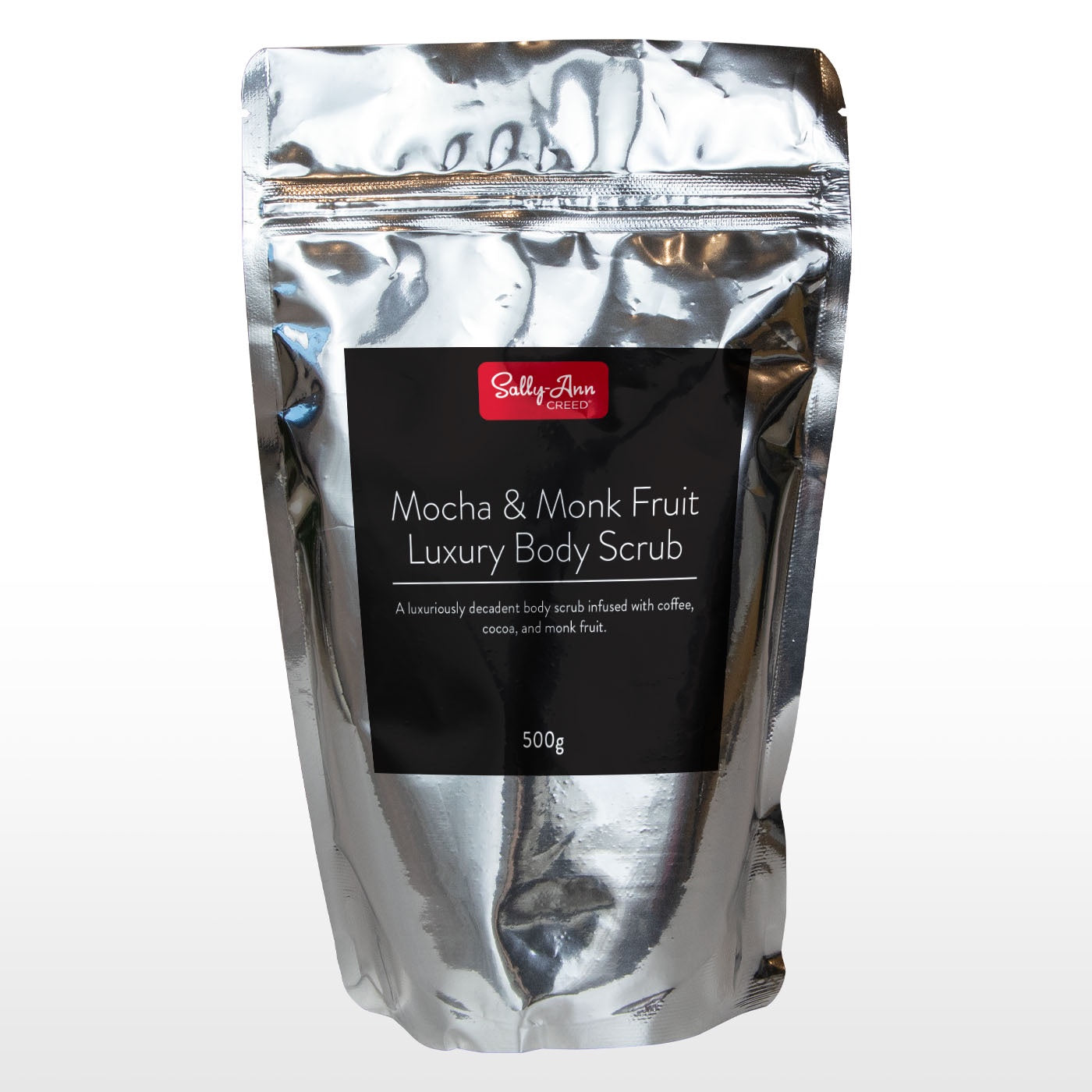 Mocha & Monk Fruit Body Scrub