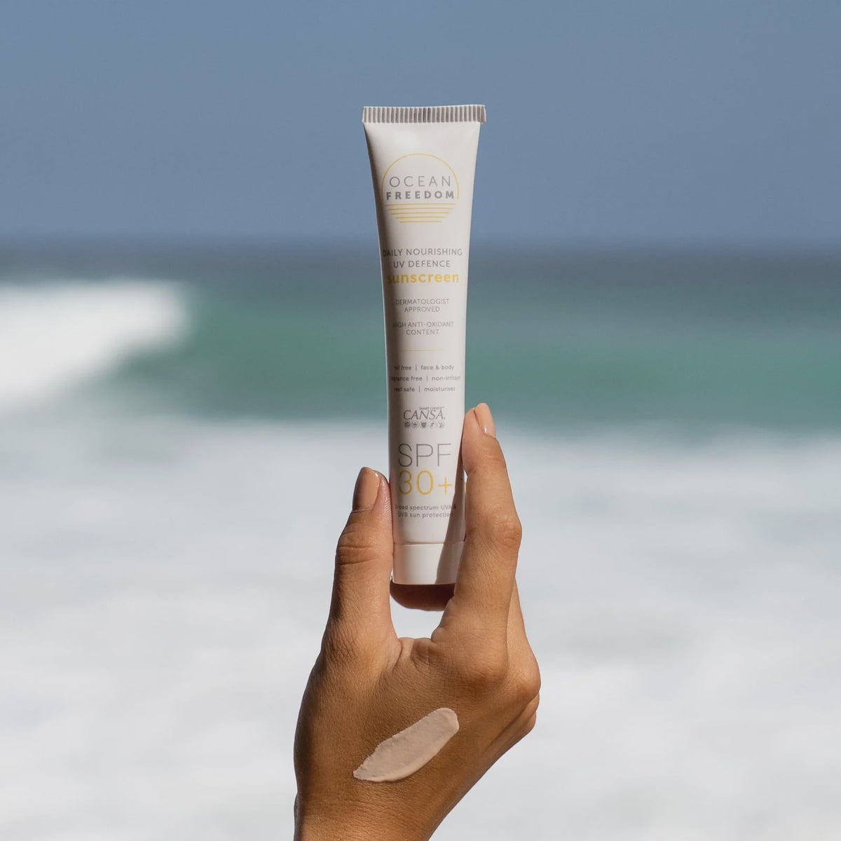 Daily Nourish UV Defence Moisturiser SPF30+