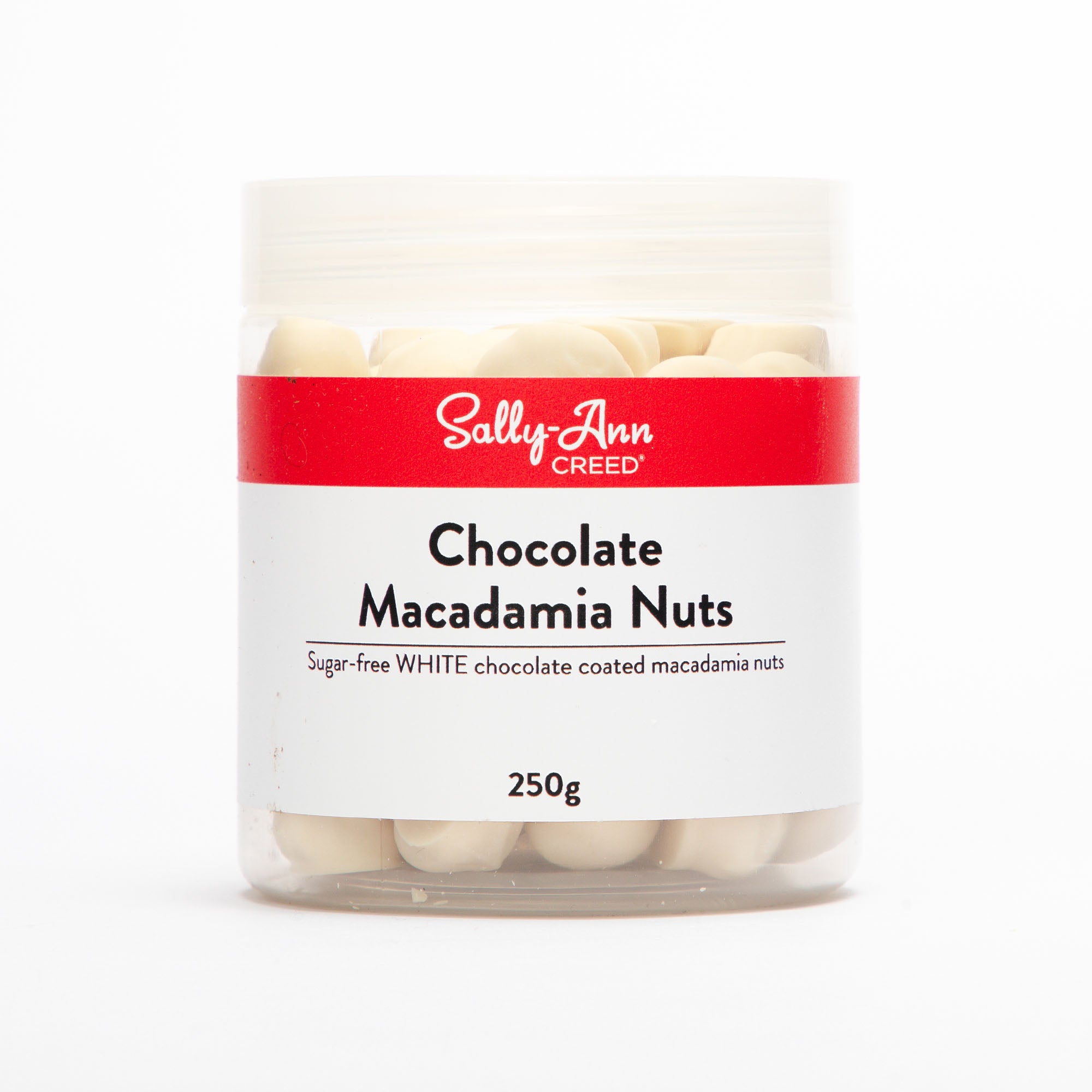 Chocolate Macadamia Nuts