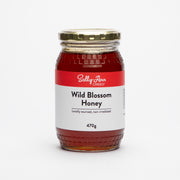 Wild Blossom Honey