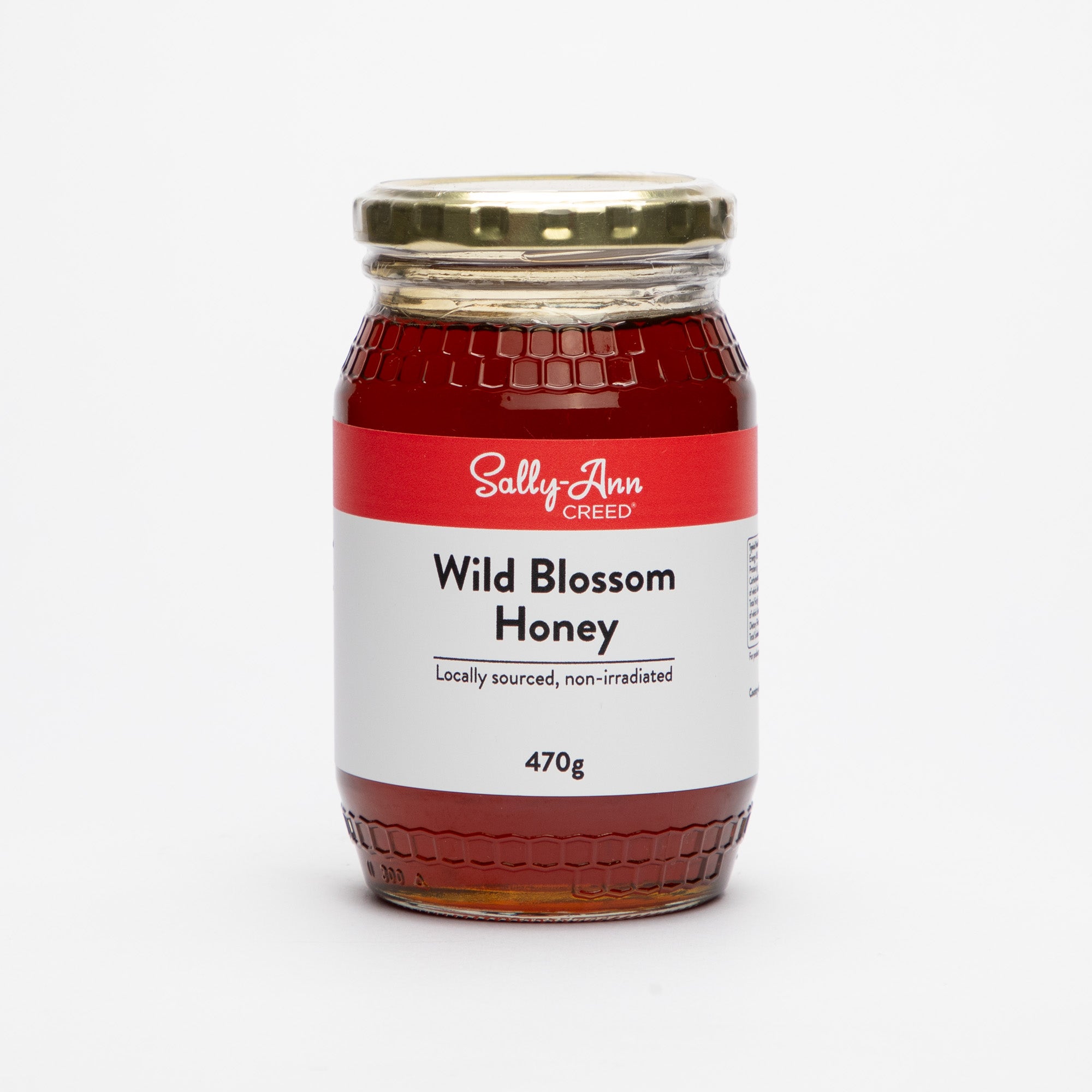 Wild Blossom Honey