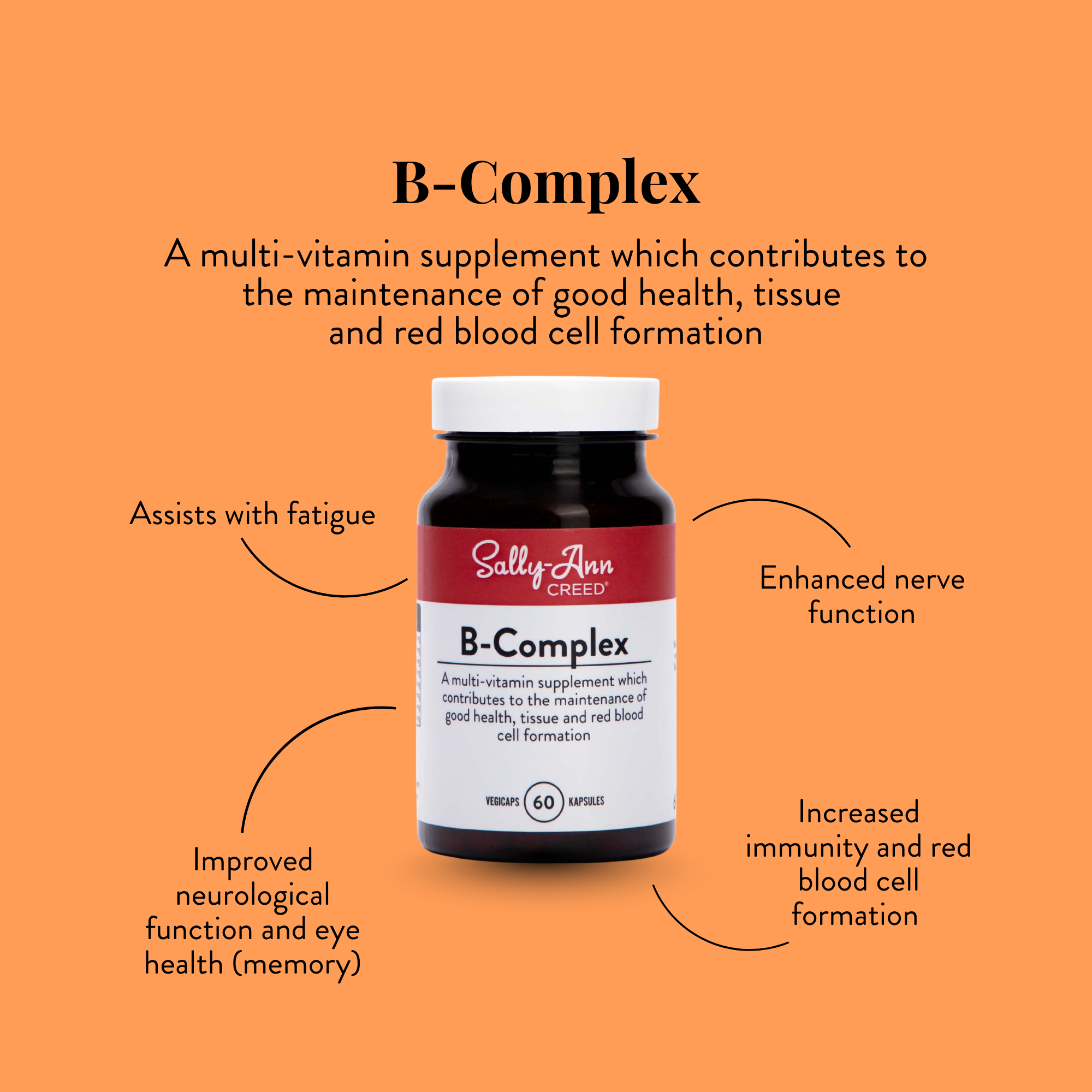 Vitamin B Complex