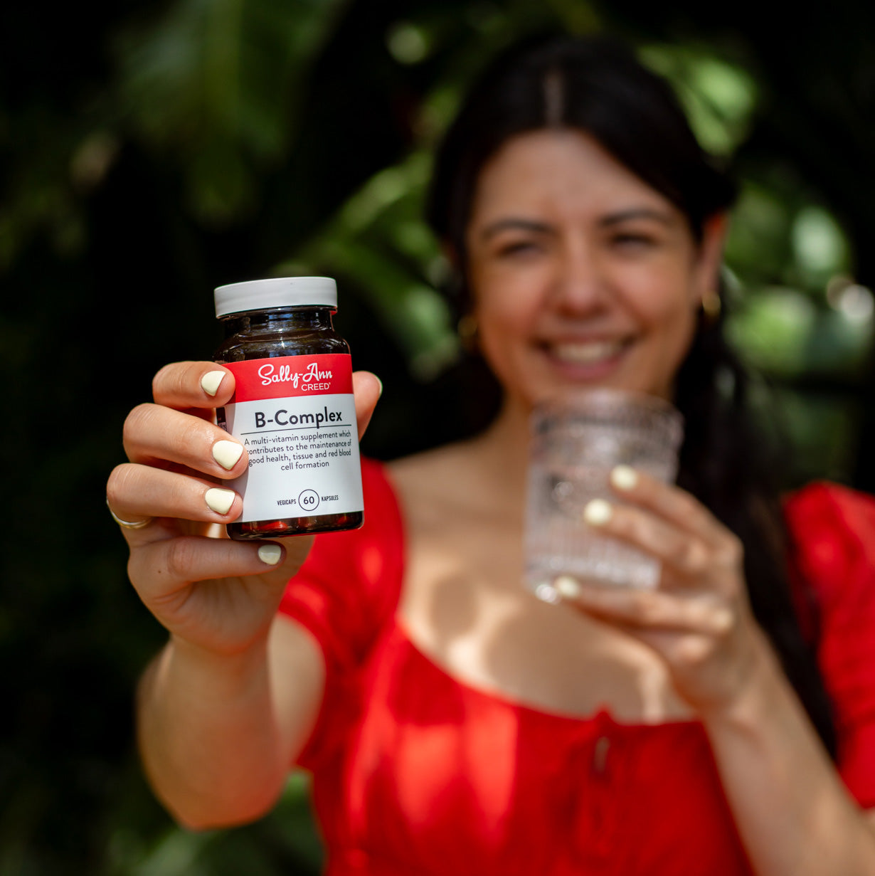 Vitamin B Complex