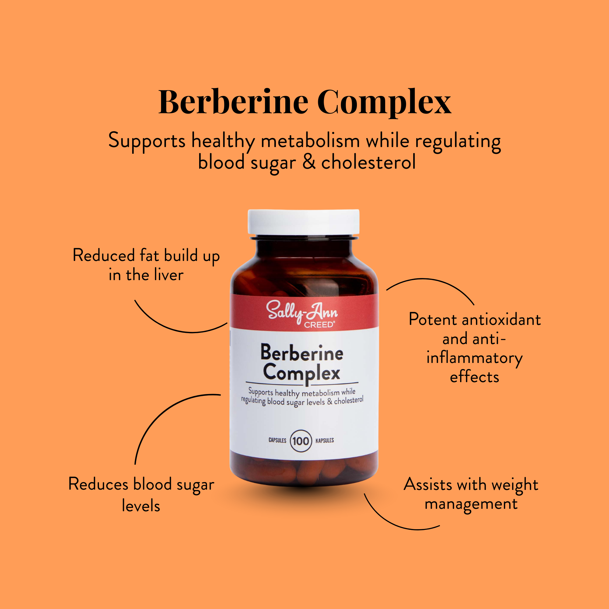 Berberine Complex