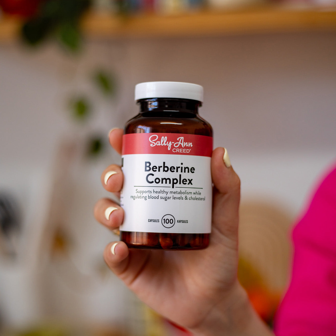 Berberine Complex