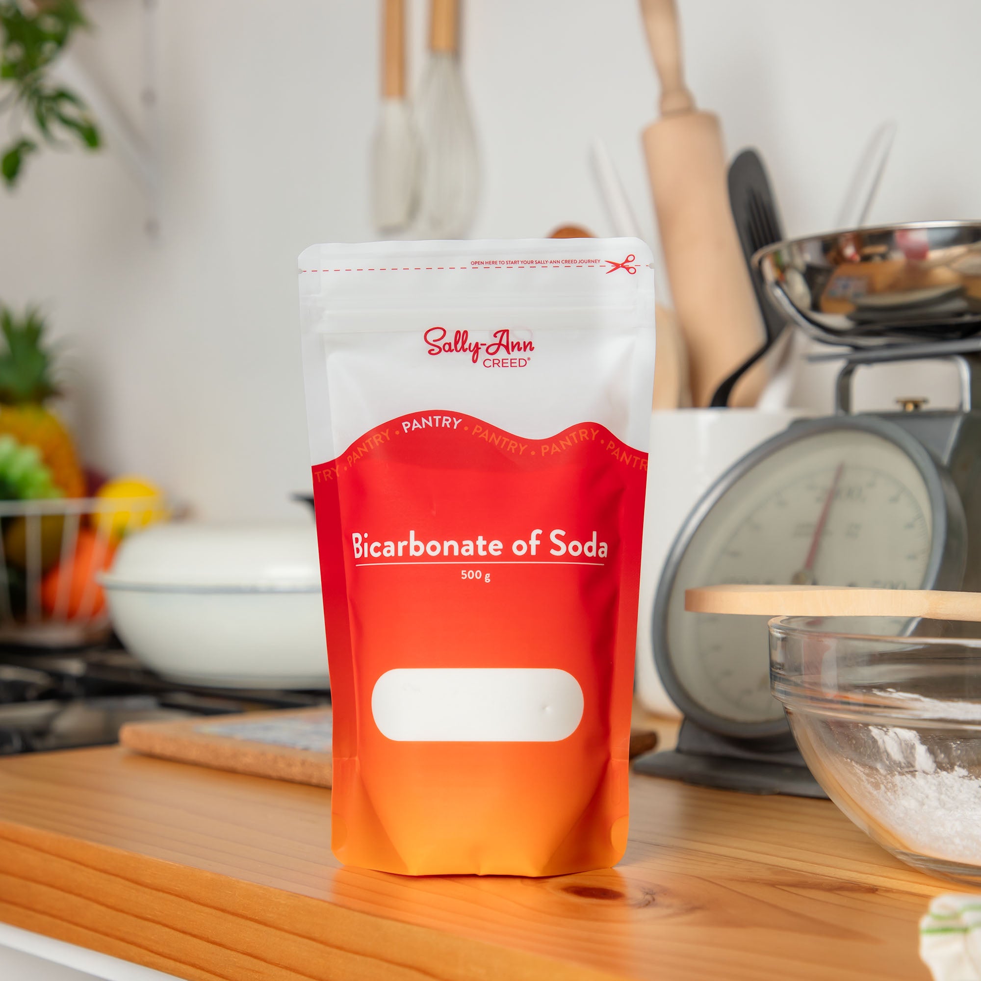 Bicarbonate of Soda