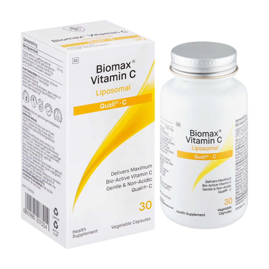 Biomax Vitamin C Liposomal - Coyne (30 Caps)