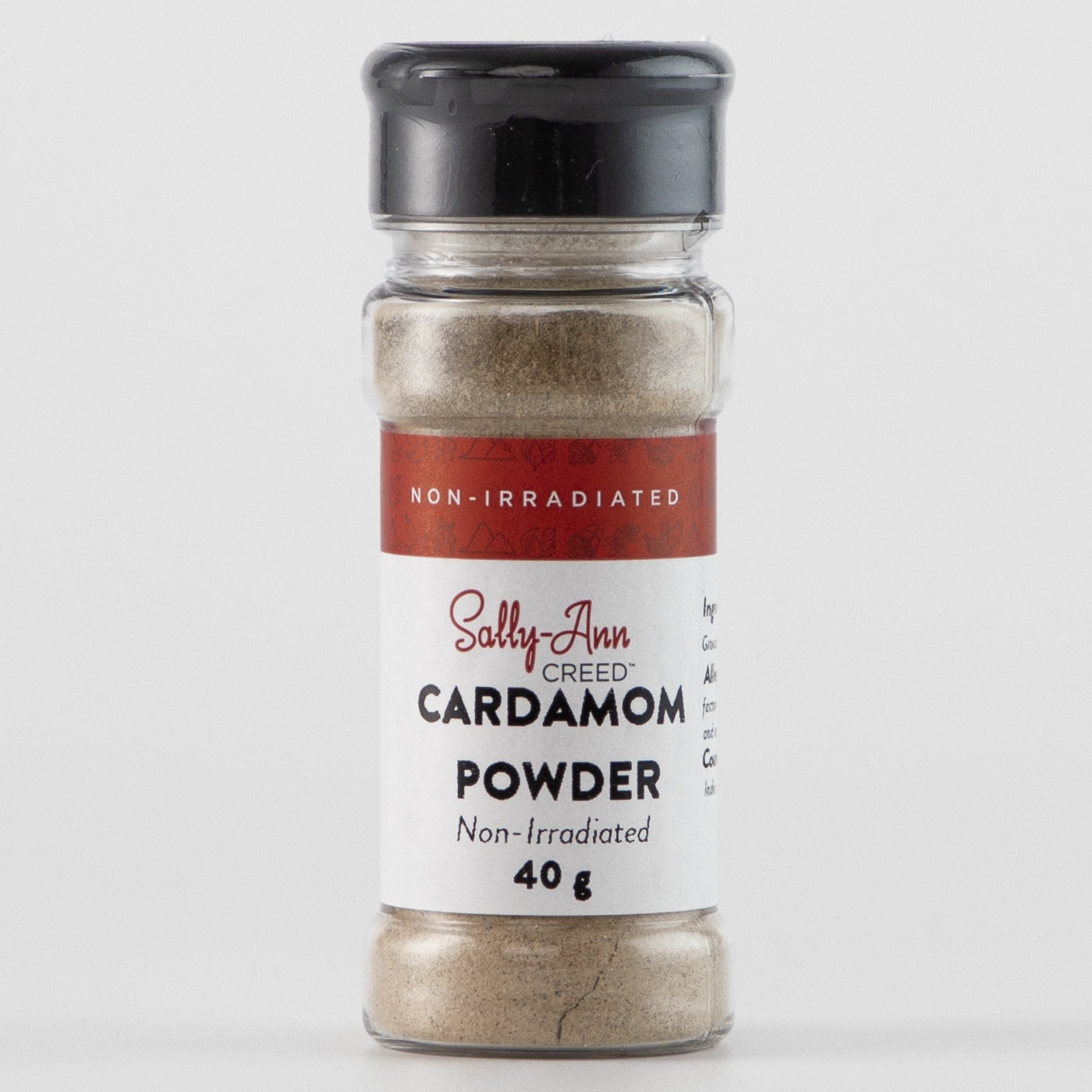 Cardamom Powder (Non-irradiated)