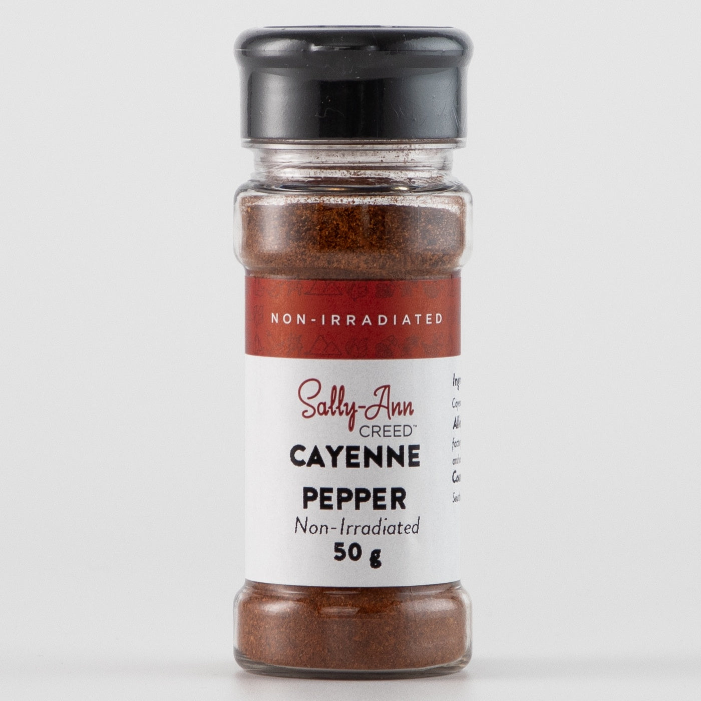 Cayenne Pepper (Non-irradiated)