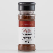 Cayenne Pepper (Non-irradiated)