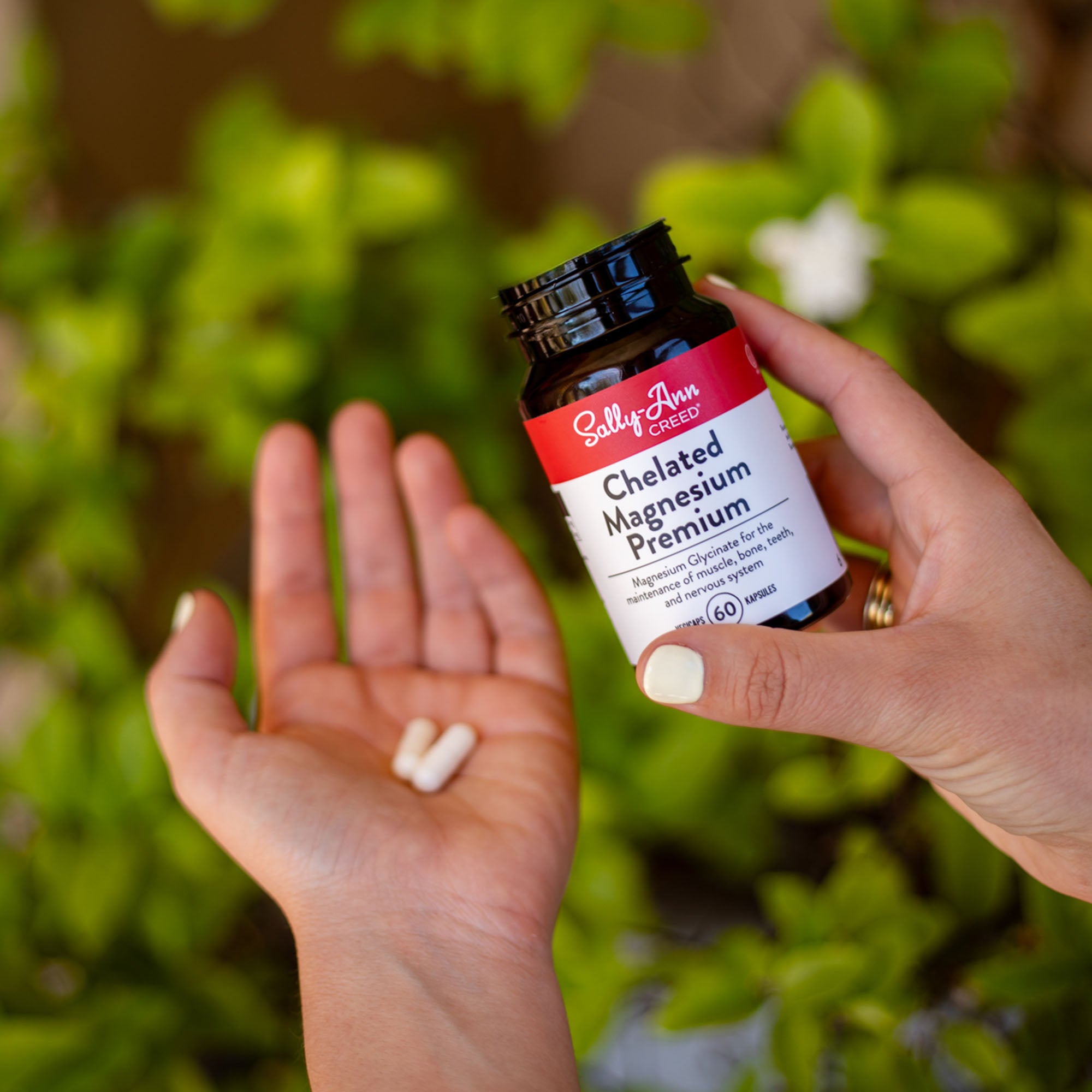 Magnesium Chelated Premium