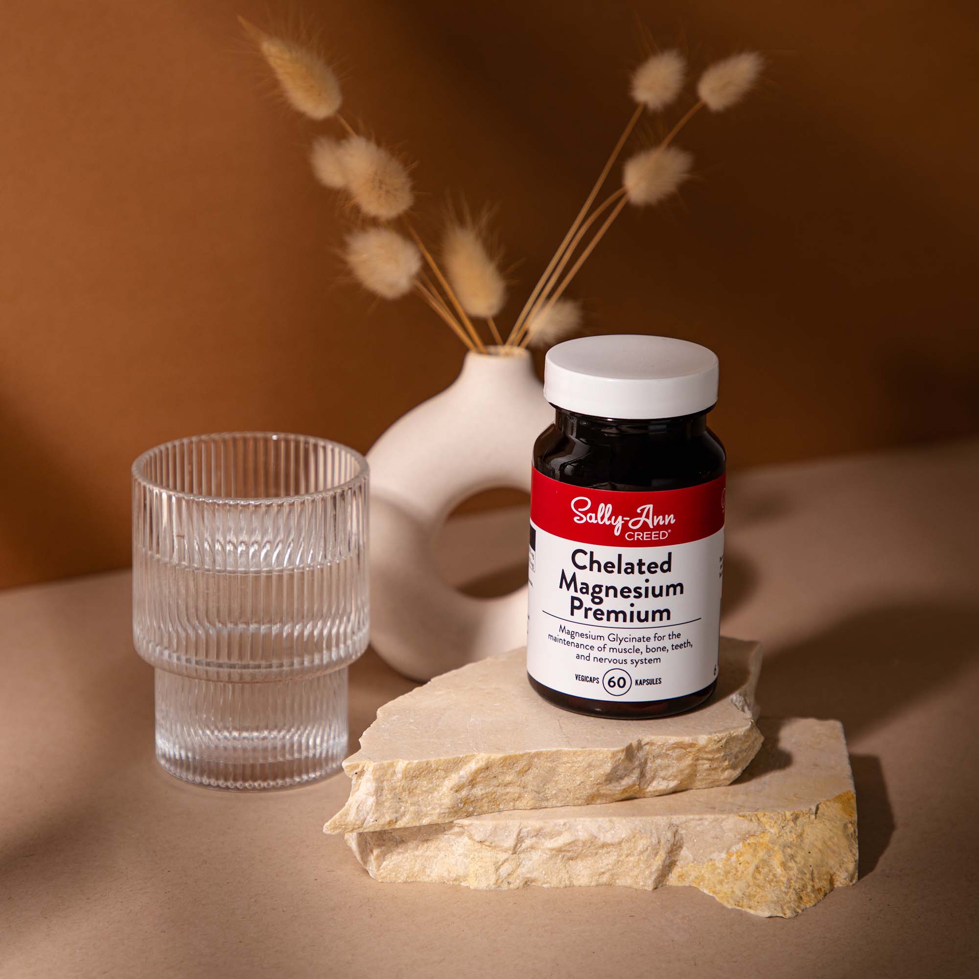 Magnesium Chelated Premium