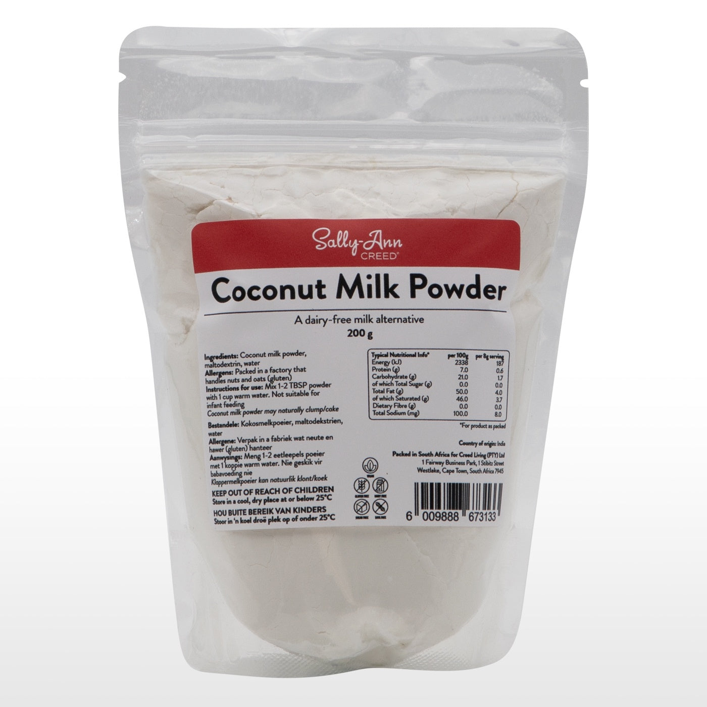 Coconut Milk Powder