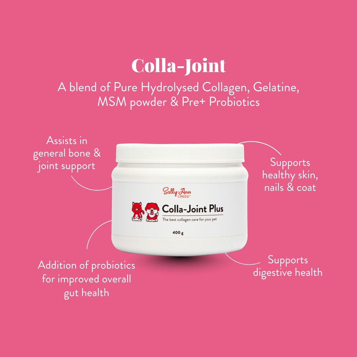 Colla-Joint Plus 250g