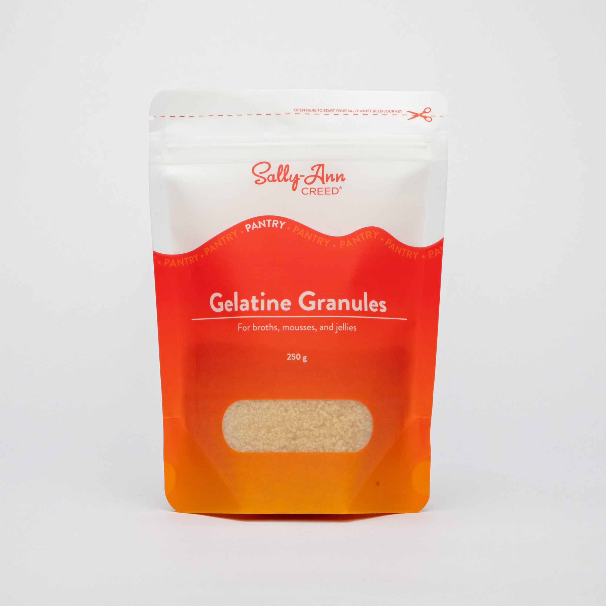 Gelatine Granules