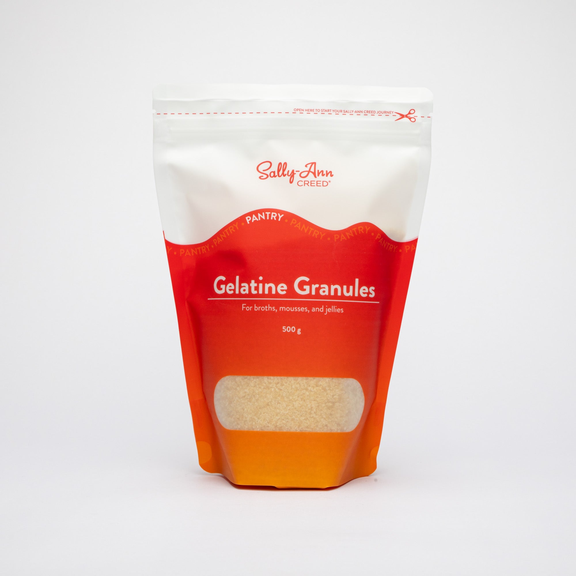 Gelatine Granules