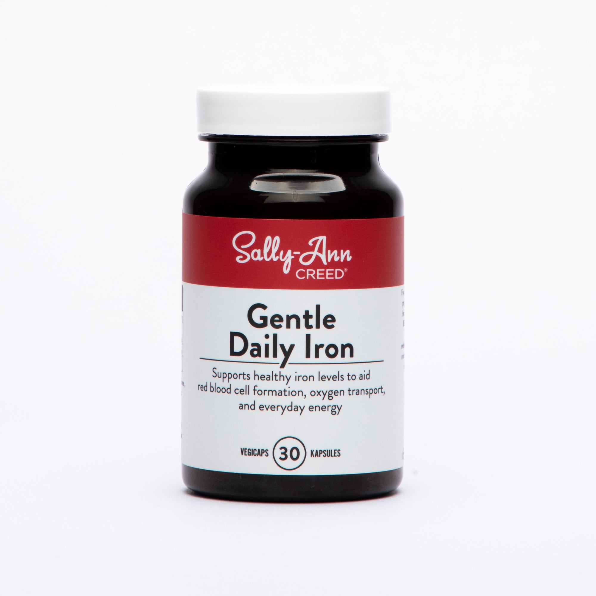 Gentle Daily Iron