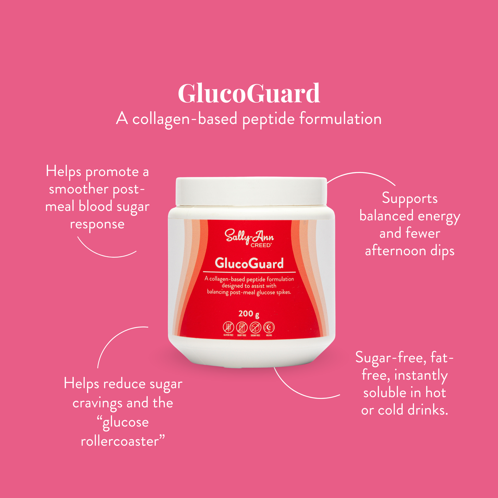 GlucoGuard - 200g
