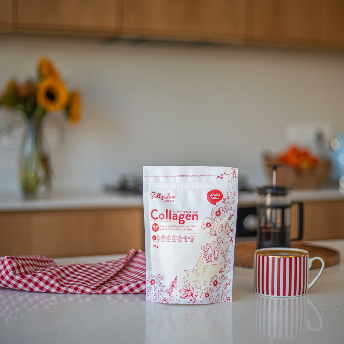 Grace Pure Hydrolysed Collagen