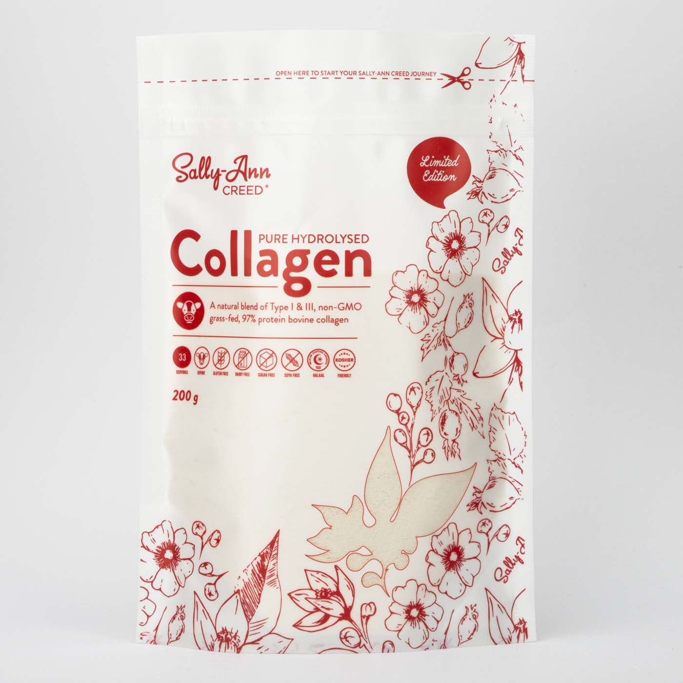Grace Pure Hydrolysed Collagen