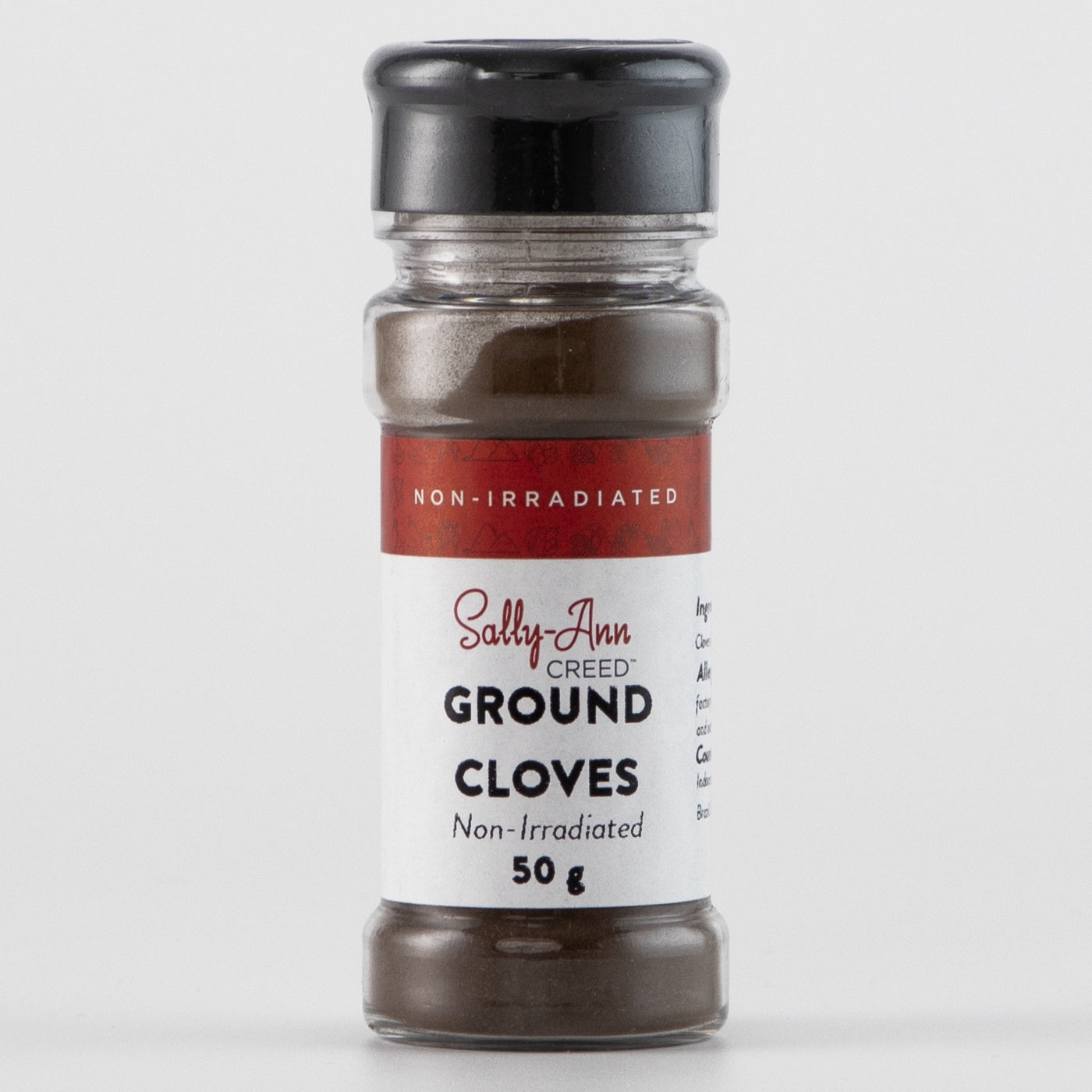 Cloves Ground (Non-Irradiated)