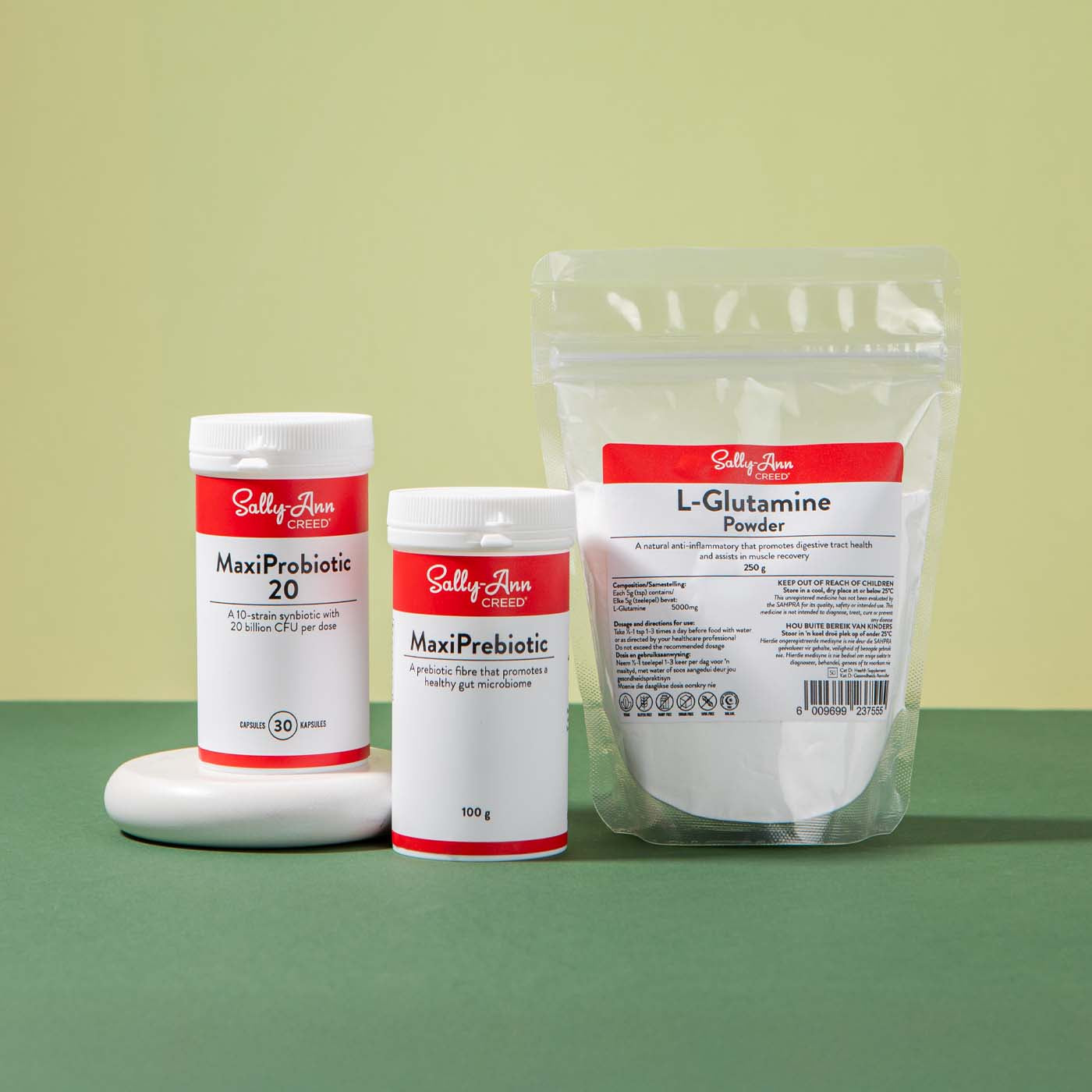 Gut Health Kickstart