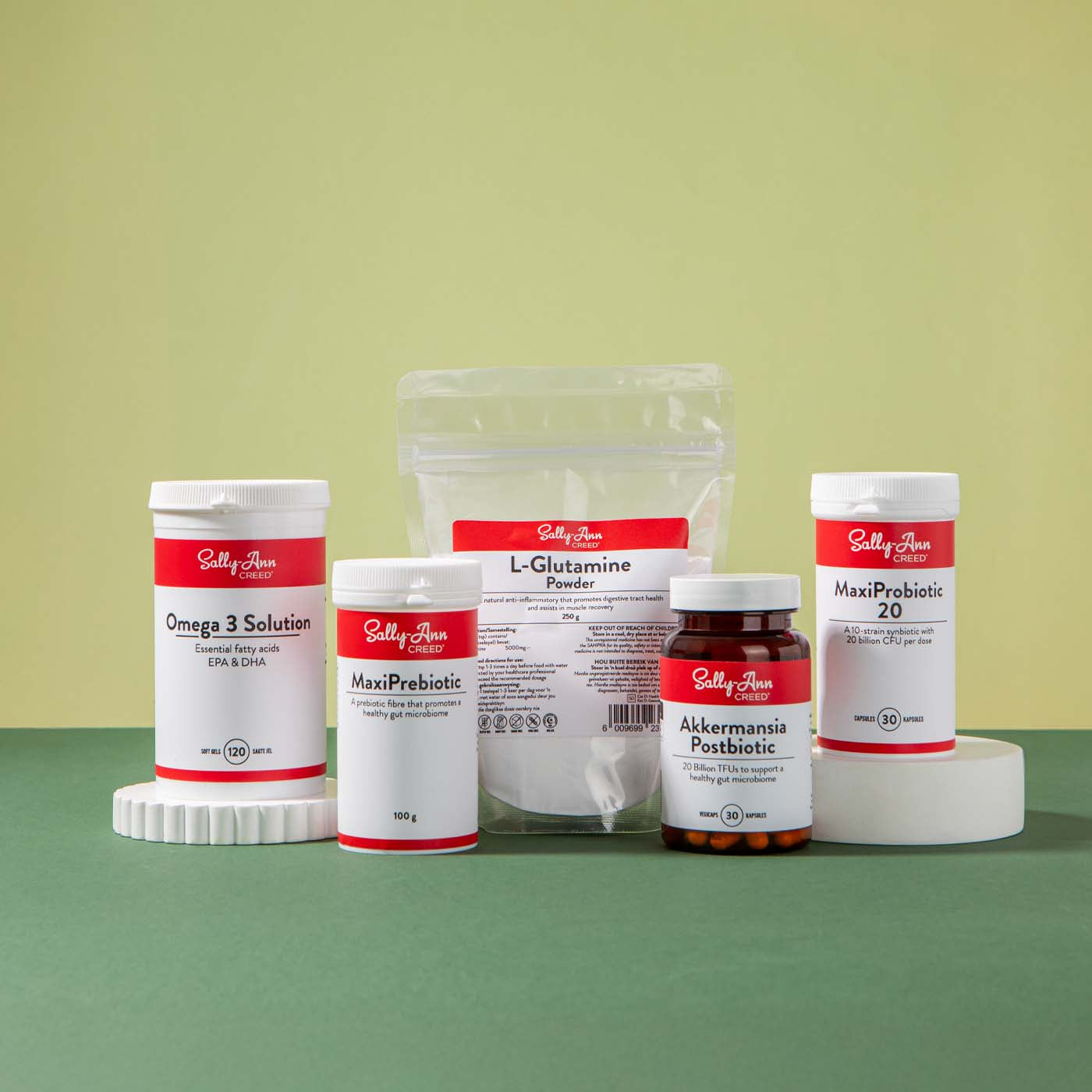 Gut Restore Bundle
