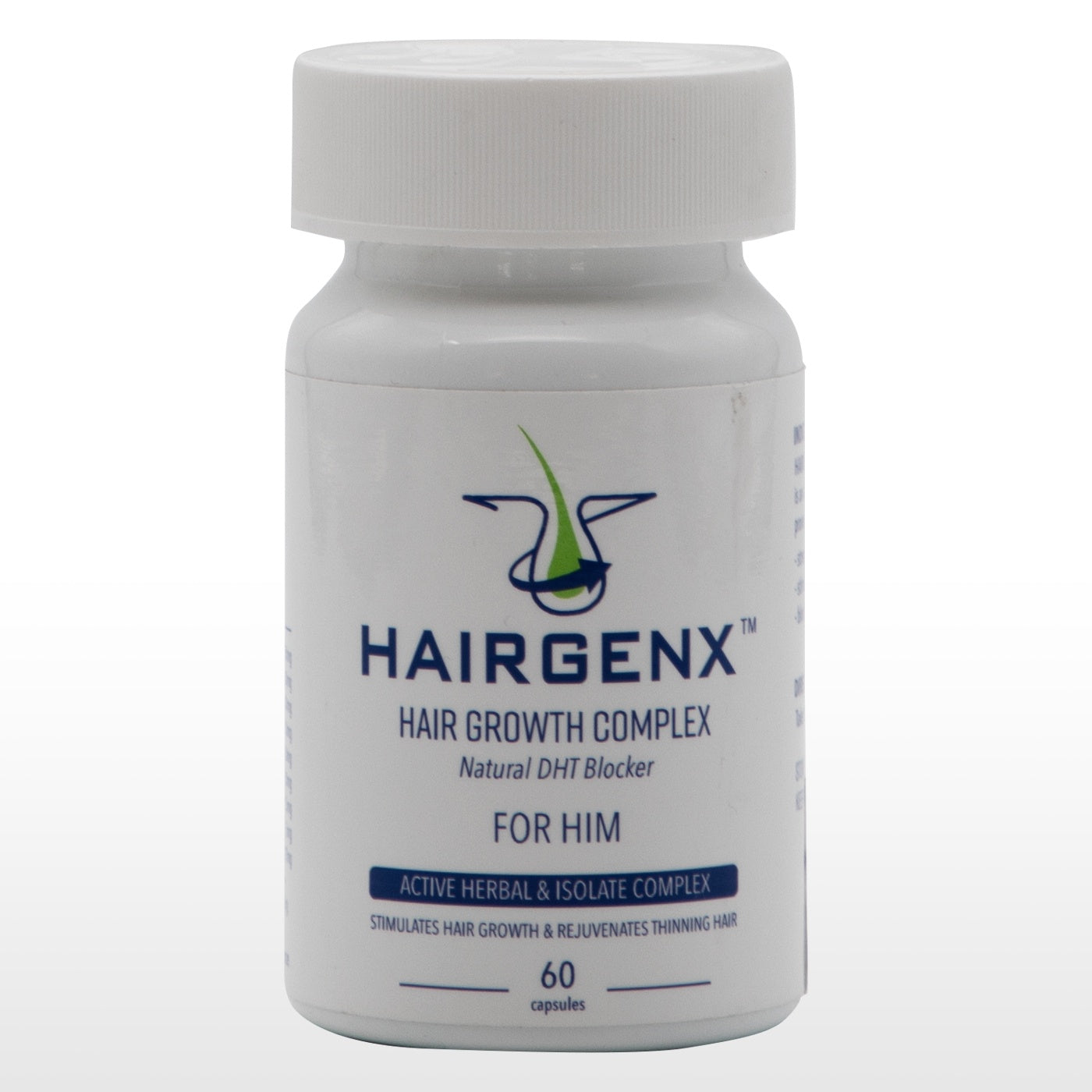 HairgenX for HIM