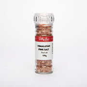 Himalayan Pink Rock Salt with Grinder