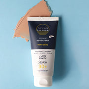 Mineral Sunscreen Everyday  SPF30+ (tinted)